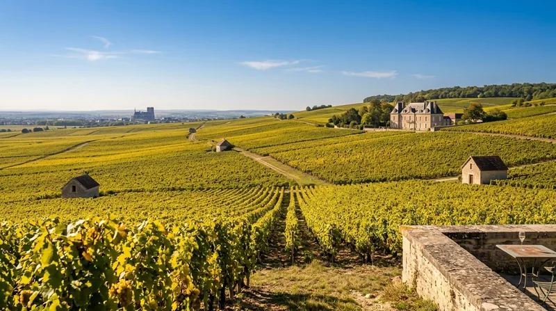 Visite et Transfert Taxi Disneyland Paris vers les Vignobles de Champagne Reims et Épernay Forfait Tout Compris